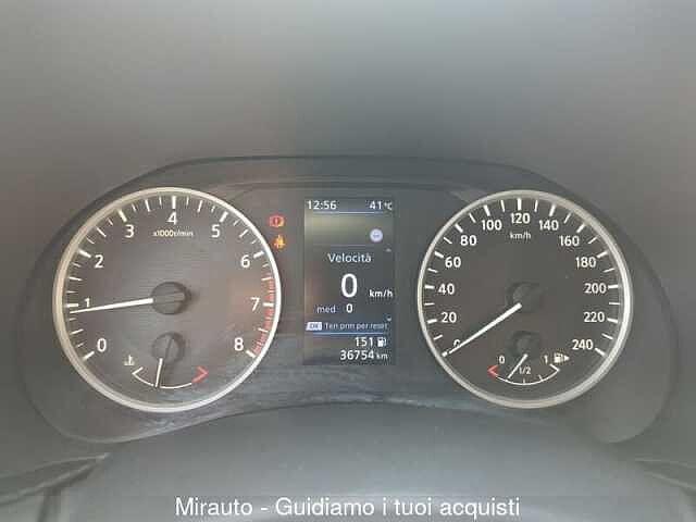 Nissan Juke Juke 1.0 DIG-T 114 CV Acenta