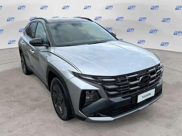 Hyundai TUCSON Tucson 1.6 T-GDI DCT DarkLine