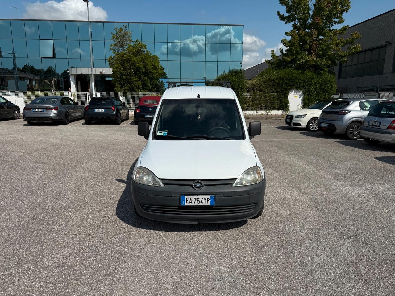 Opel Combo 1.6 CNG Metano 3p. Van