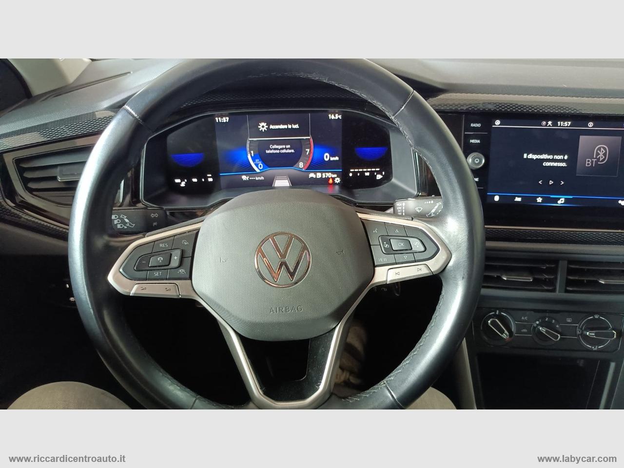 VOLKSWAGEN Taigo 1.0 TSI Life