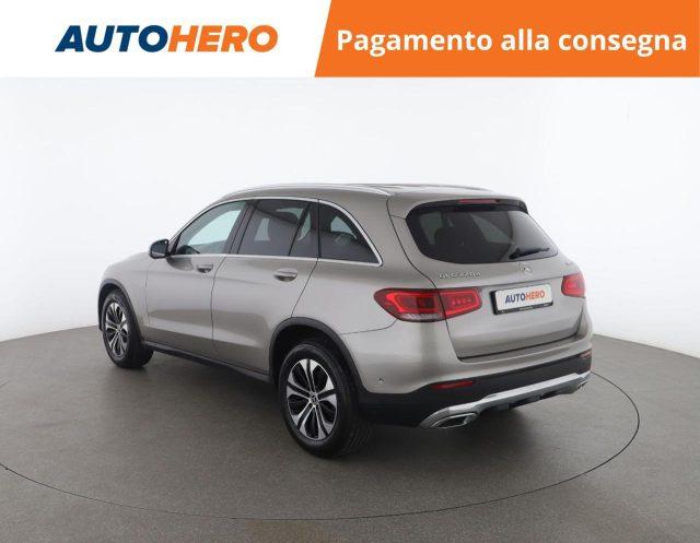 MERCEDES-BENZ GLC 220 d 4Matic Business