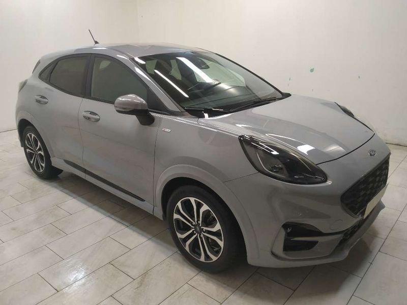 Ford Puma 1.0 ecoboost h ST-Line s&s 125cv