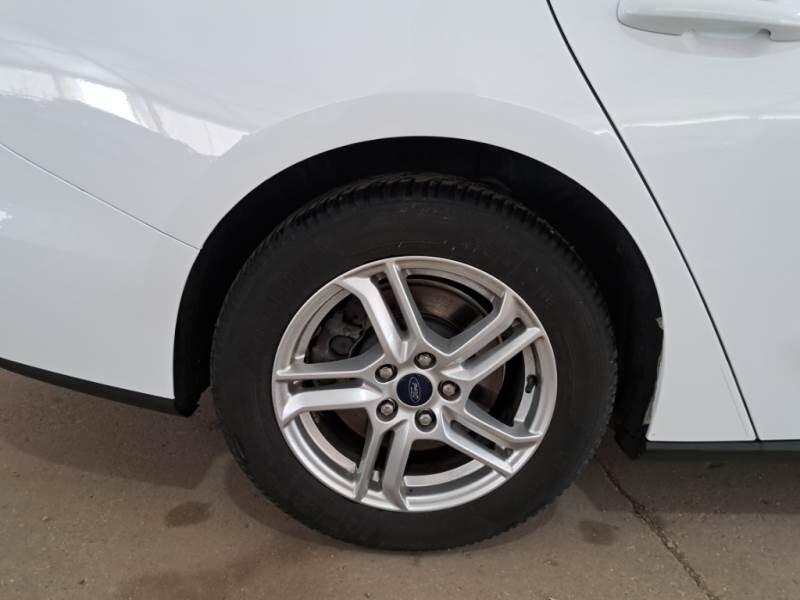 Ford Focus 1.5 EcoBlue 120 CV SW Business