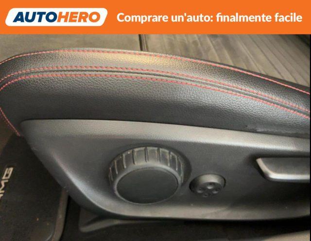 MERCEDES-BENZ GLA 180 d Automatic Premium