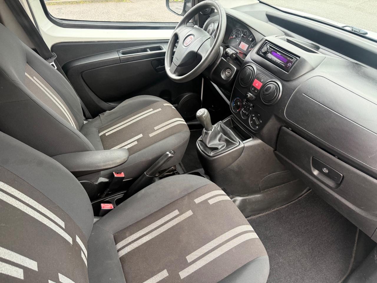 Fiat Fiorino 1.3 MJT 95CV Furgone