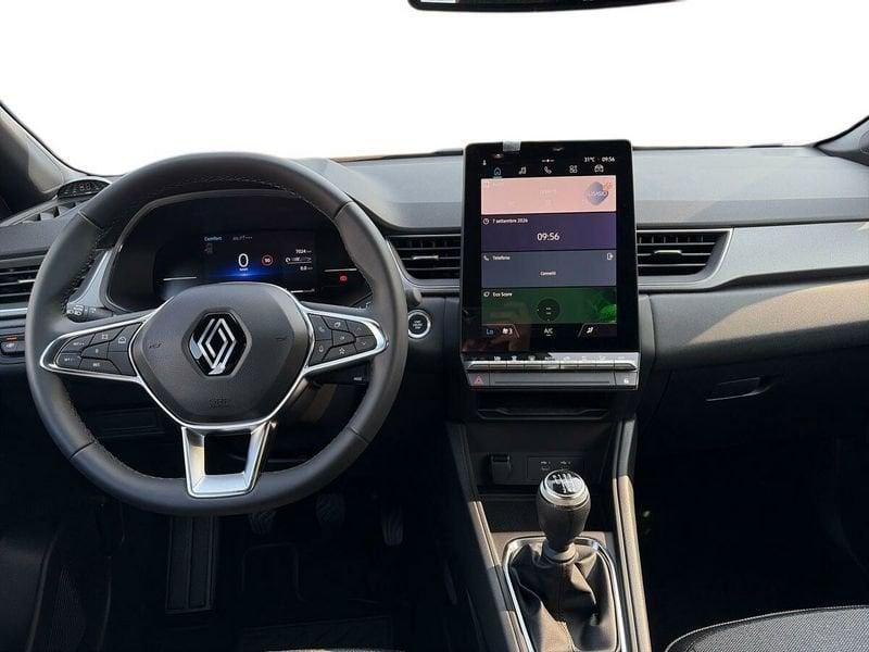 Renault Captur techno TCe 90