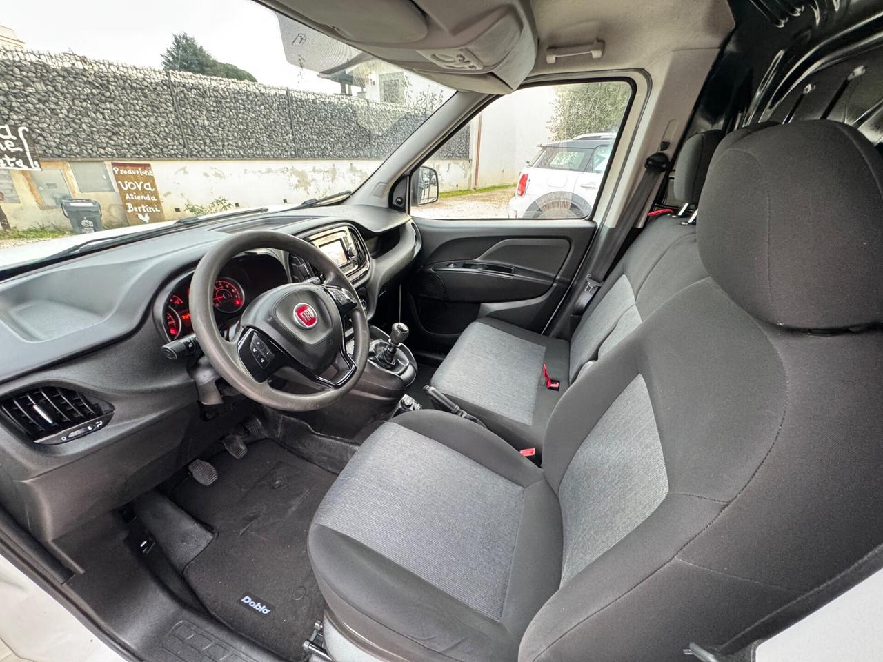 Fiat Doblo maxi 1.6 MULTIJET 3 POSTI