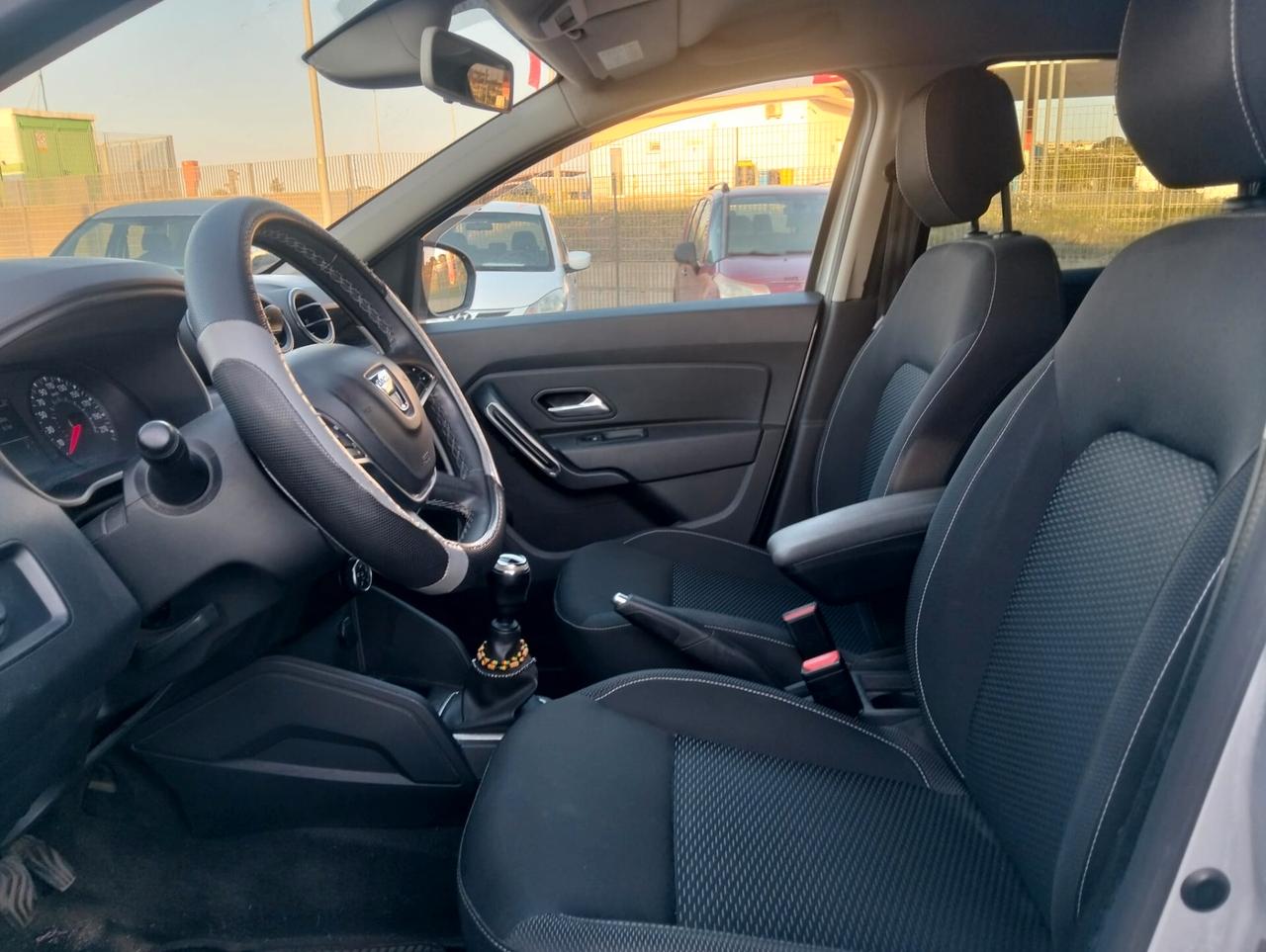Dacia Duster 1.5 dCi 8V 110 CV 4x2 Prestige