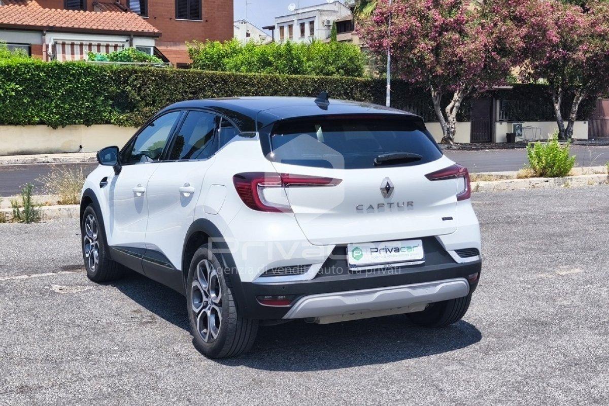 RENAULT Captur Plug-in Hybrid E-Tech 160 CV Techno