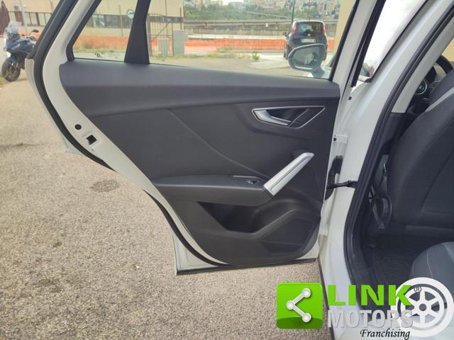 AUDI Q2 1.6 TDI Business
