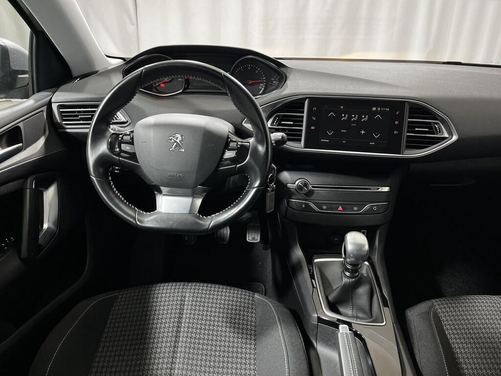 Peugeot 308 5p 1.6 bluehdi Allure s&s 120cv