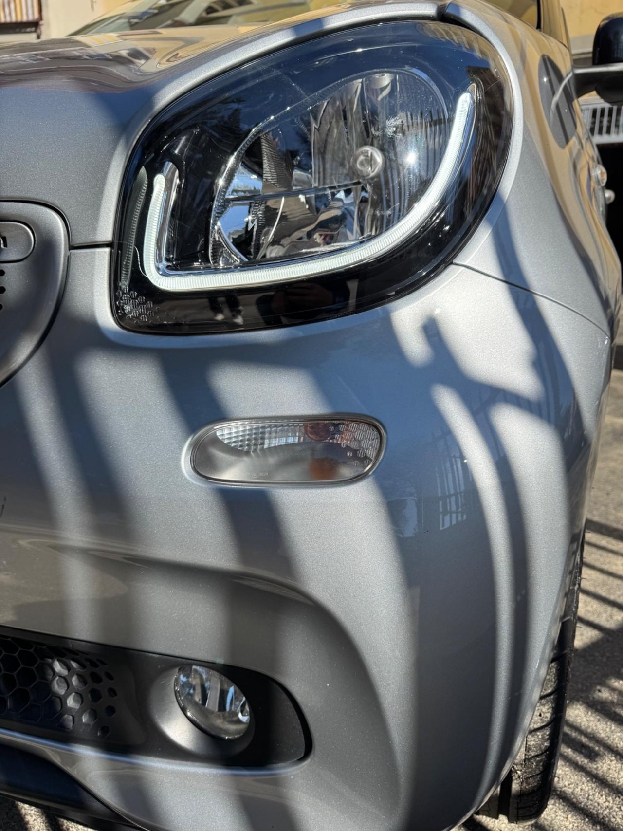 Smart ForFour 90 0.9 Turbo twinamic Passion