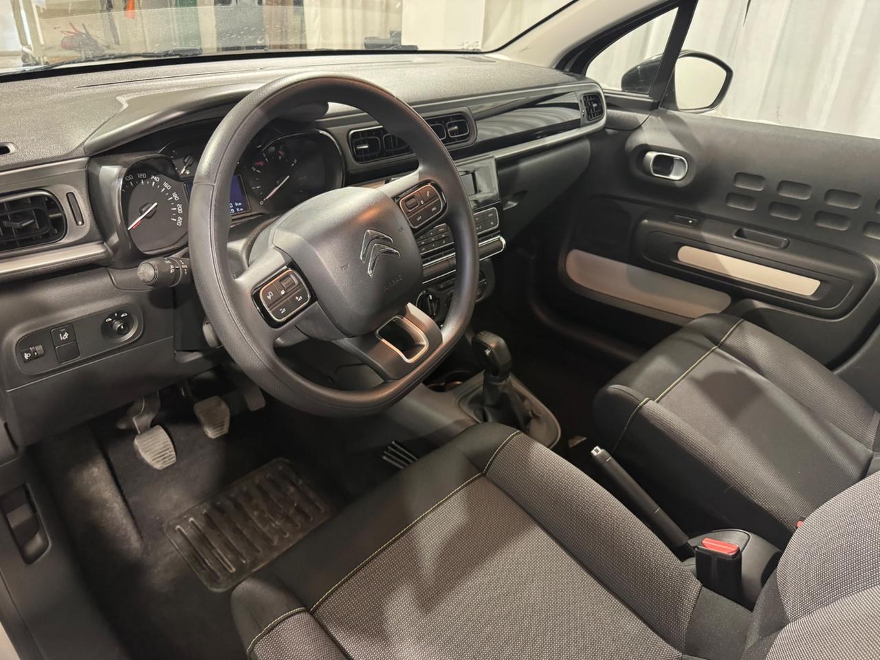 Citroen C3 PureTech 82 Feel Edition