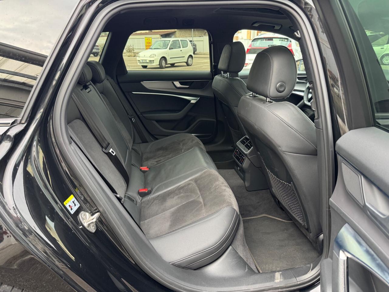 Audi S6 Avant 3.0 TDI quattro tiptronic