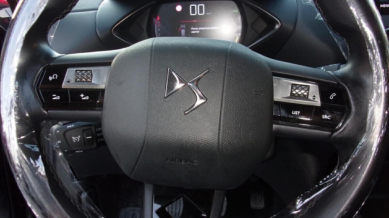 Ds DS3 3 Crossback BlueHDi 110 Toits de Paris