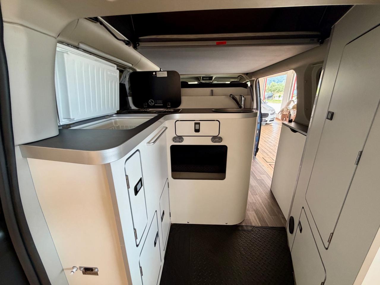 Ford Transit Custom Nugget
