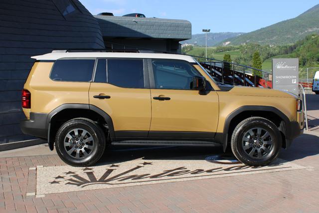 TOYOTA Land Cruiser 2.8 D4D A/T AWD First Edition TETTO-GANCIO