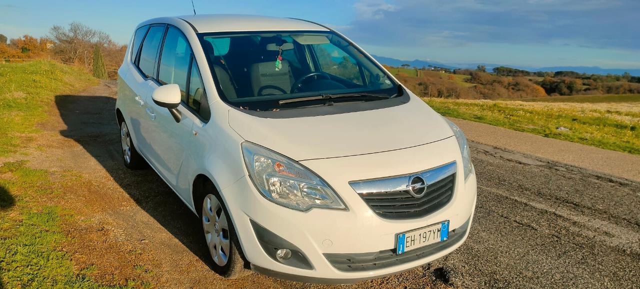 Opel Meriva 1.3 CDTI 95CV ecoFLEX Elective