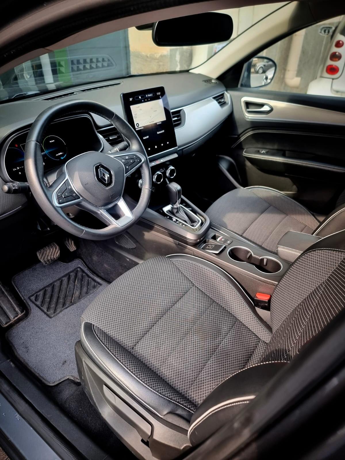Renault Arkana Full Hybrid E-Tech 145 CV Techno