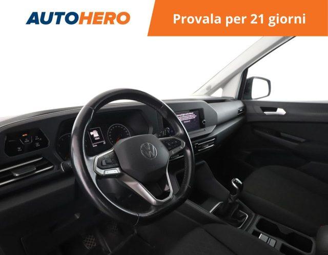 VOLKSWAGEN Caddy 1.5 TSI 114 CV Life