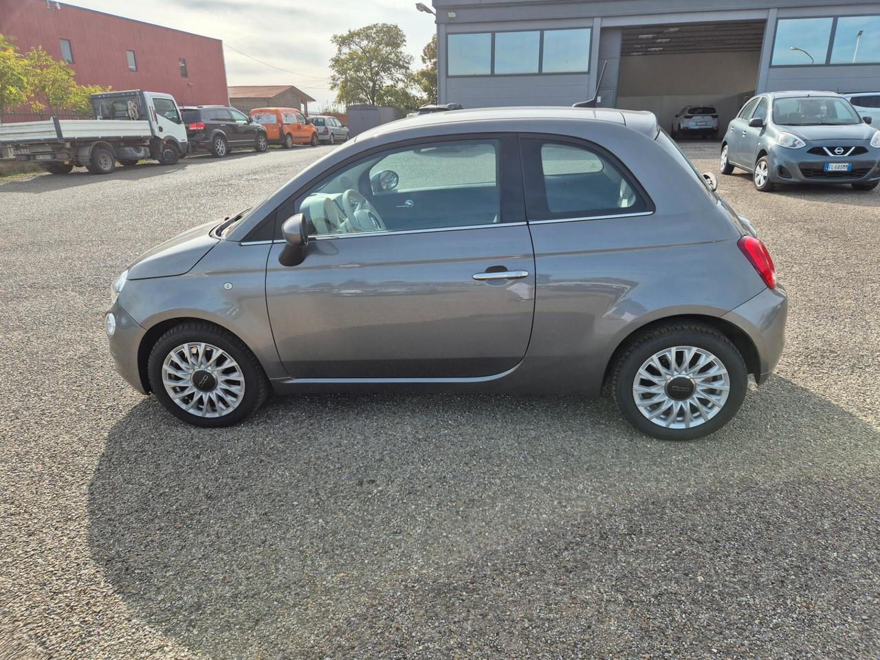 Fiat 500 1.2 EasyPower Lounge