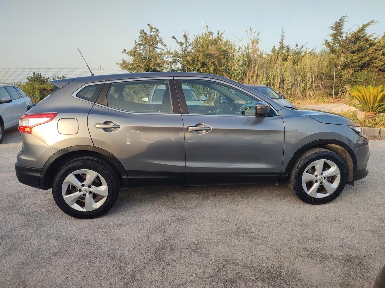 Nissan Qashqai 1.5 dCi Acenta N1