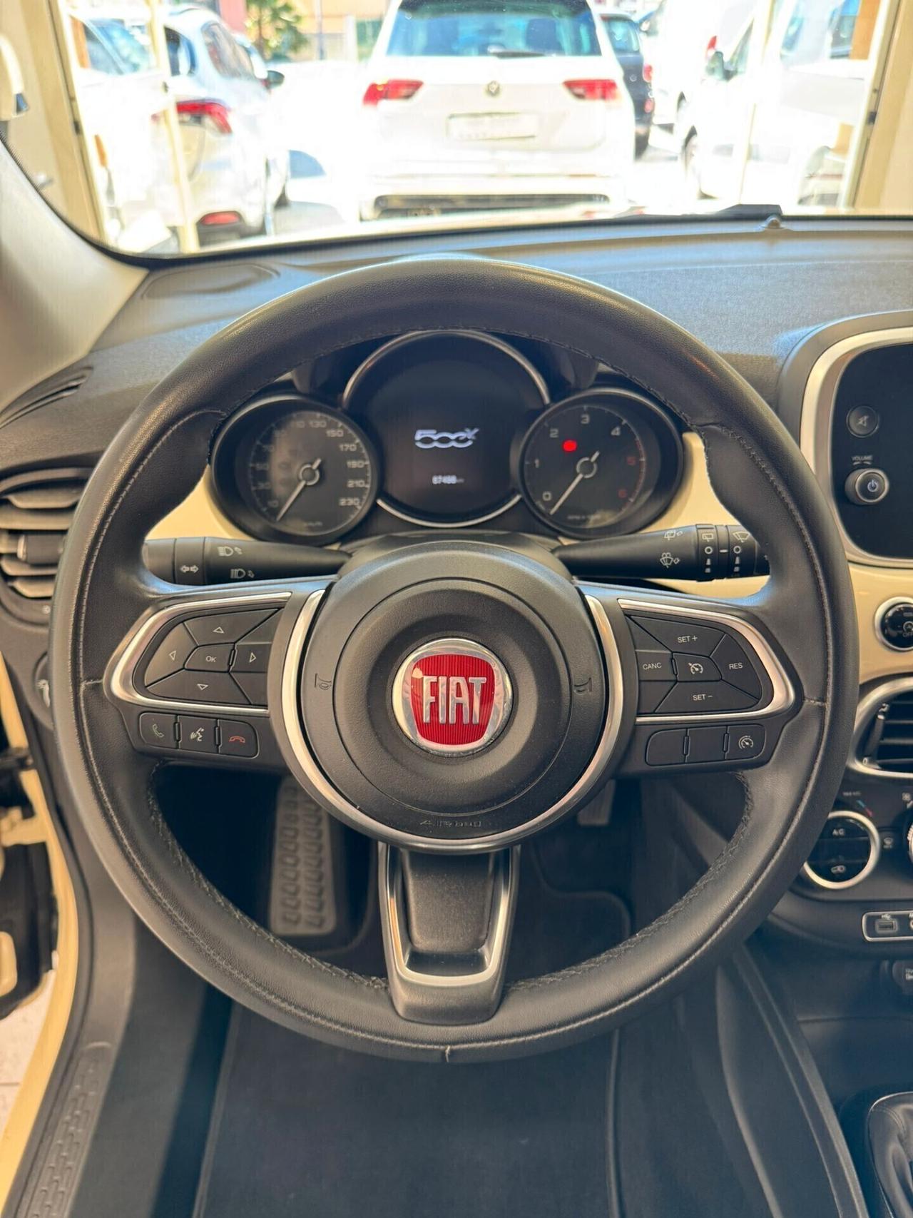 FIAT 500X CROSS 1.6 MJT 120 CV - 2019