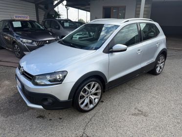 Volkswagen Polo Cross 1.4 TDI BlueMotion Technology