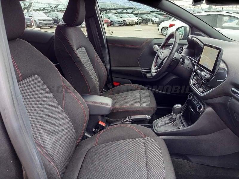 Ford Puma Puma 1.0 ecoboost h ST-Line s&s 125cv auto