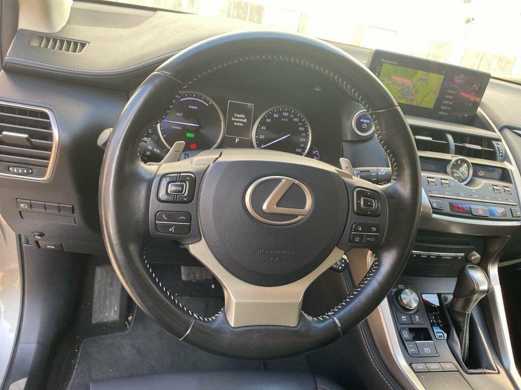 Lexus NX 300 300 2.5 Hybrid Luxury 4WD CVT