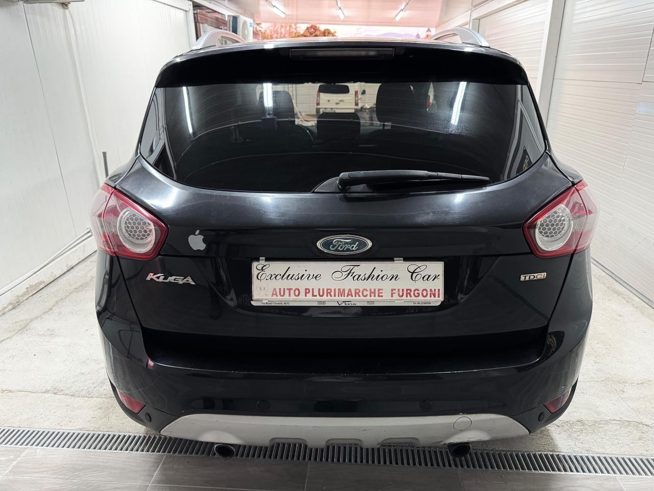 Ford Kuga Kuga+ 2.0 TDCi