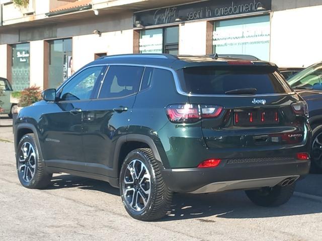 JEEP Compass 1.3 150CV Limited PREZZO REALE NO VINCOLO FINANZ.