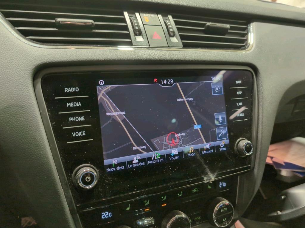 Skoda Octavia 1.5 DSG Wagon G-TEC Ambition METANO UNIPROPRIETARIO