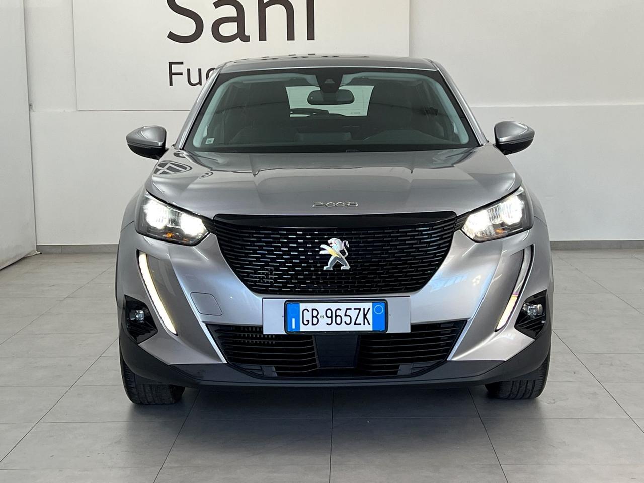 PEUGEOT 2008 II 2020 2008 1.2 puretech Active s&s 130cv