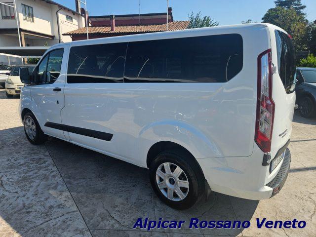 FORD Transit Custom 320 2.0 TDCi 9posti 130 MHEV PL