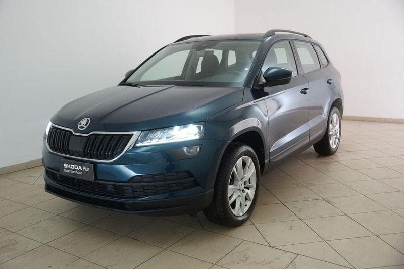 Skoda Karoq 1.5 TSI ACT DSG Executive+ TRAVEL PACK+TETTO +EXTRA ACCESSORI