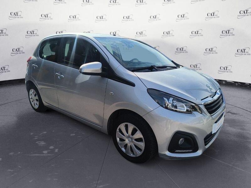 Peugeot 108 108 5p 1.0 vti Active (PREZO REALE)