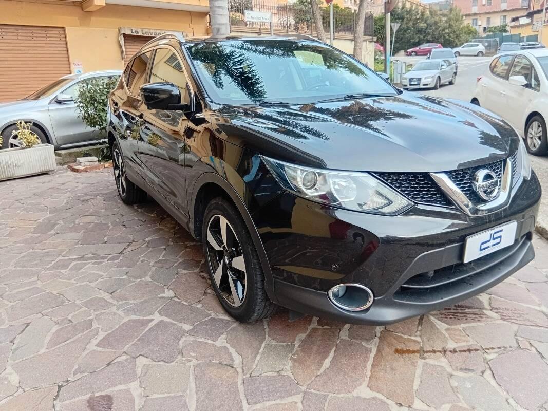 Nissan Qashqai 1.5 dci N-Connecta 110cv