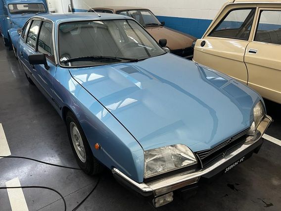 CITROEN CX