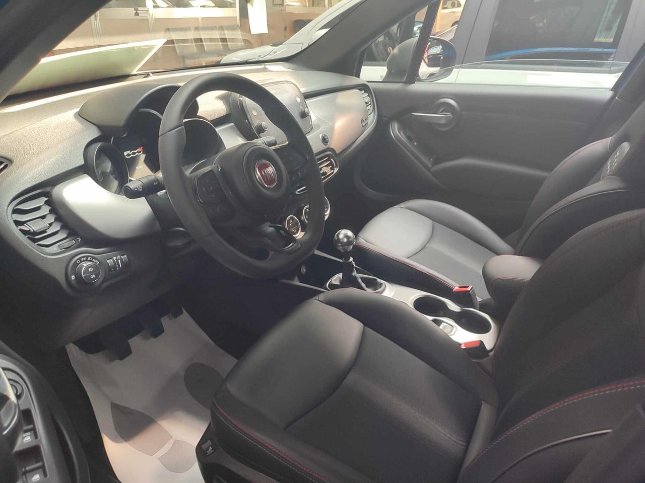 Fiat 500X 1.0 T3 120 CV Sport