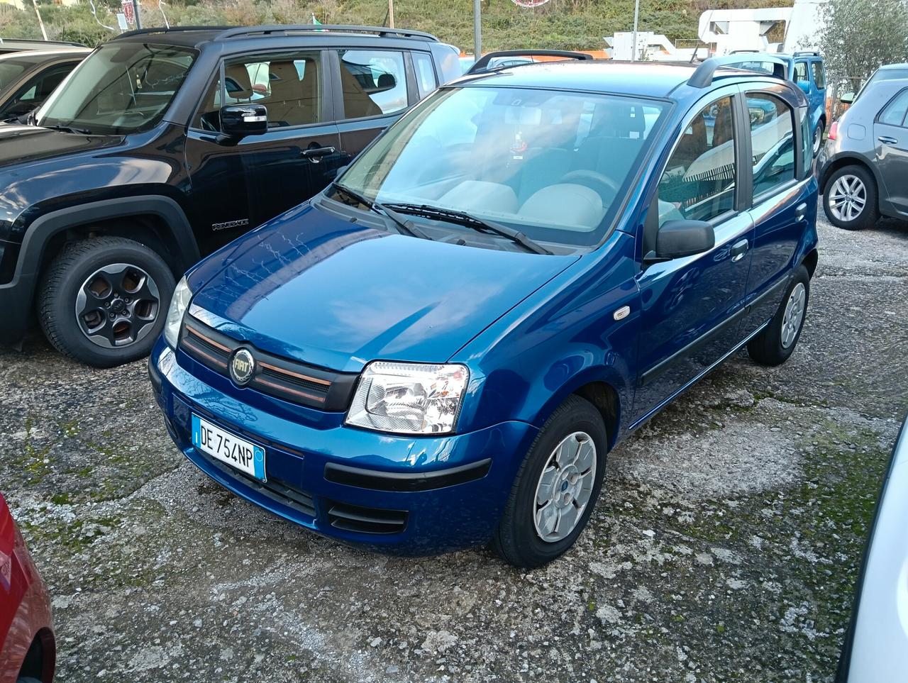 Fiat Panda 1.1 Dynamic