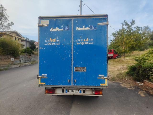 FIAT Ducato 2.3 MJT Cassone Fisso Furgonato ? Pronto al Lavoro