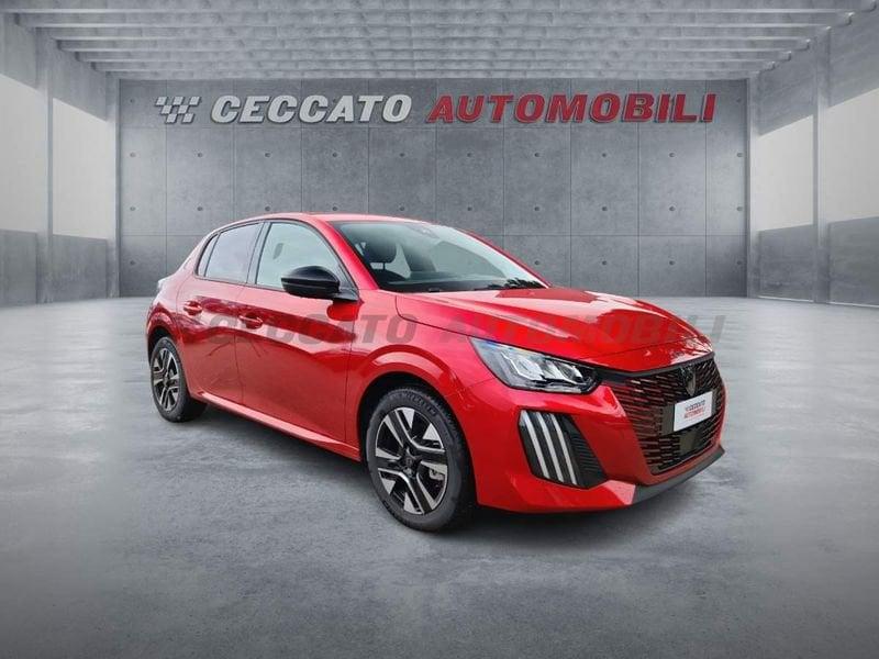 Peugeot 208 208 1.2 hybrid Allure 100cv e-dcs 6