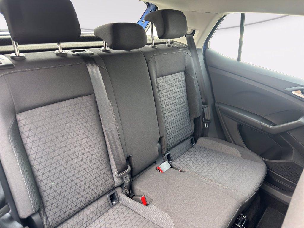 VOLKSWAGEN T-cross 1.0 tsi style 95cv del 2023