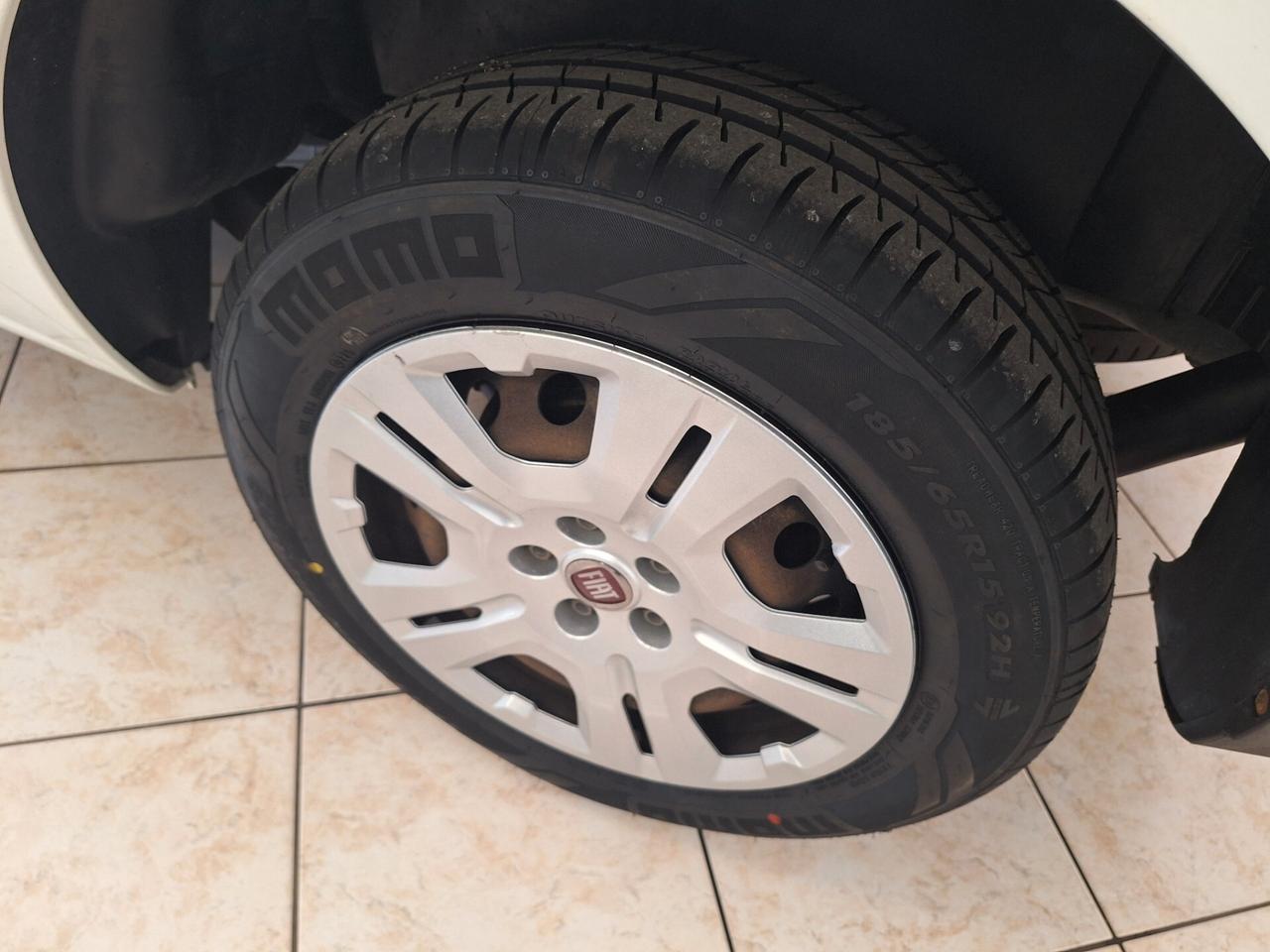 Fiat Doblo 1.6 MJT 105CV PC-TN Cargo Lamierato SX 3 Posti