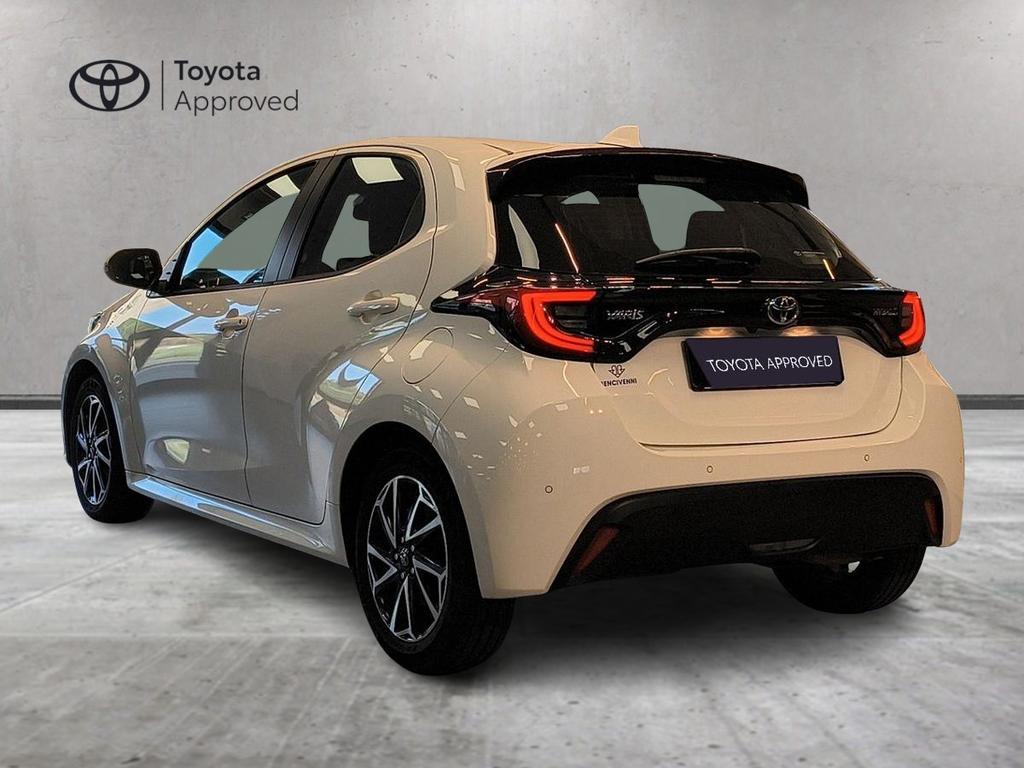 Toyota Yaris 1.5 hybrid Trend