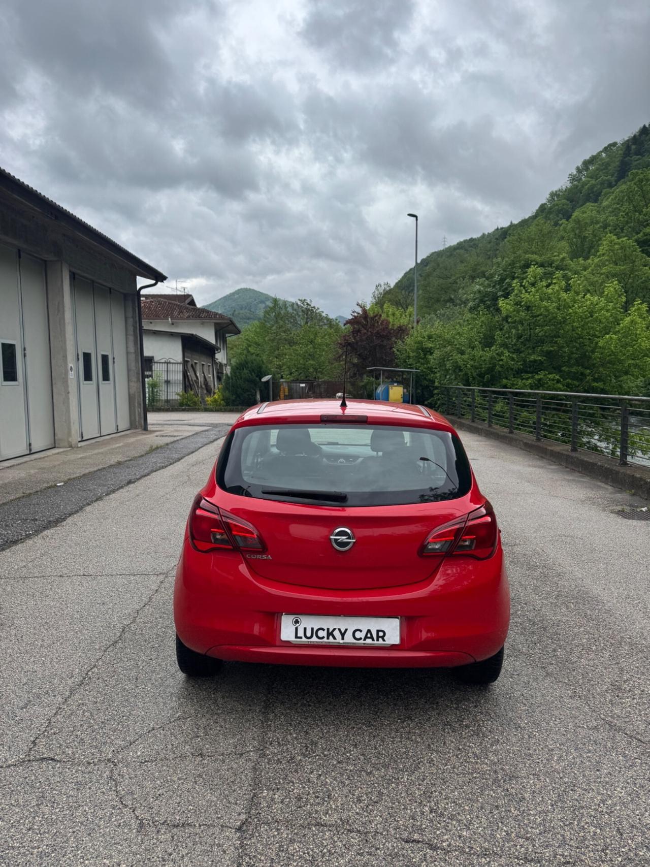 Opel Corsa 1.4 90CV GPL Tech 5 porte b-Color