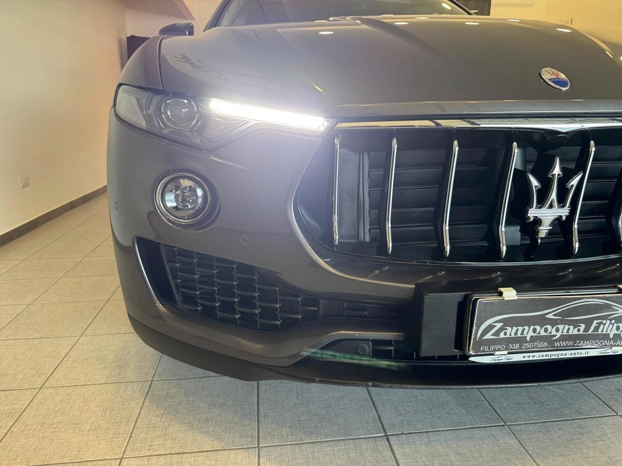 Maserati Levante GRAN SPORT 250CV NO SUPERBOLLO