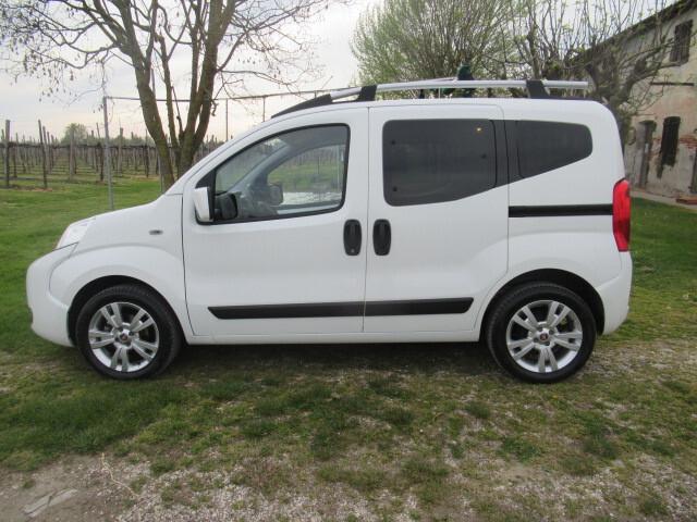 Fiat QUBO Benzina 1.4 8v Bifuel (BOMBOLE NUOVE)