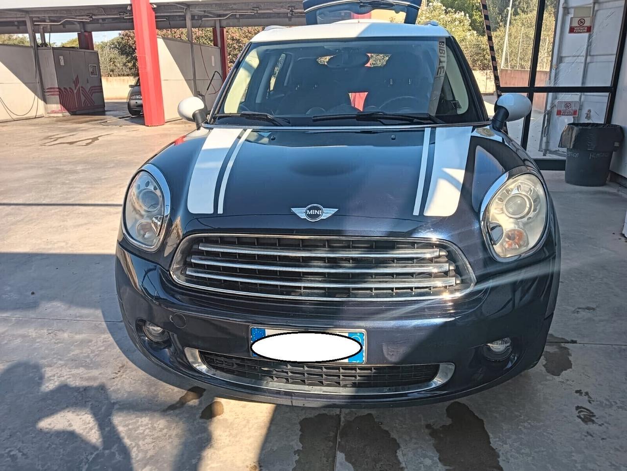 Mini Cooper Countryman 1.6 SD ALL4